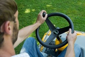 Kosiarka spalinowa Stiga STIGA Park 740 PWX 4WD 7