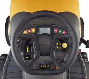 Traktor ogrodowy Stiga Tornado 7118 HWS 8