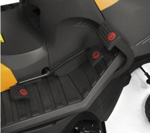 Traktor ogrodowy Stiga Tornado 7118 HWS 10