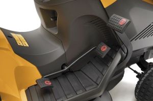 Traktor ogrodowy Stiga Estate 7122 HWSY 4