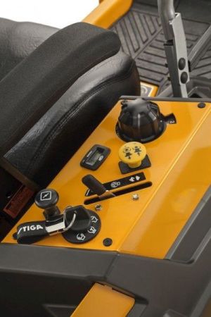 Traktor ogrodowy Stiga traktor ogrodowy ZT 5132T (3752) 8