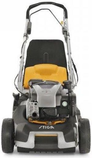 Kosiarka spalinowa Stiga Kosiarka spalinowa Twinclip 50 SVE R B 18cm 3