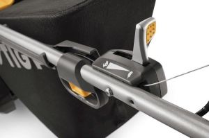 Kosiarka spalinowa Stiga Kosiarka spalinowa Twinclip 50 SVE R B 18cm 4