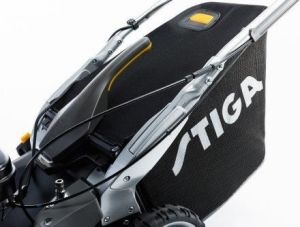 Kosiarka spalinowa Stiga Twinclip 50 S B 3