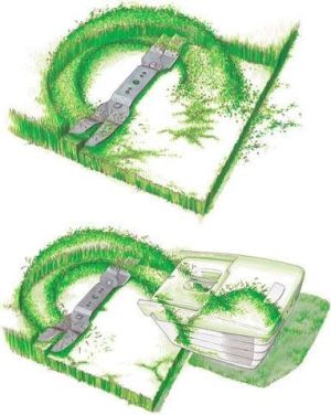 Kosiarka spalinowa Viking VIKING Kosiarka spalinowa MB 655.3 V 14