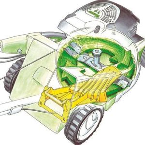 Kosiarka spalinowa Viking VIKING Kosiarka spalinowa MB 655.3 V 6