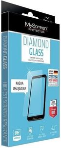 MyScreen Protector MyScreen Diamond Glass SAM A730 A8 Plus 2018, A7 2018, Szkło hartowane 1
