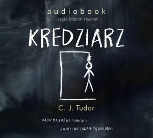 Audiobook Kredziarz 1