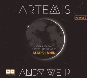 Audiobook Artemis 1