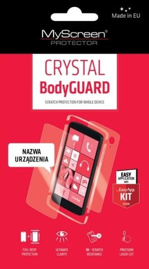 MyScreen Protector MyScreen BodyGUARD Samsung S6 G920 1