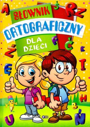 Słownik ortograficzny dla dzieci 1