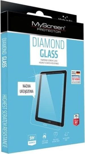 MyScreen Protector MS Diamond Glass SAM Tablet Tab S3 9,7" Tempered Glass T825 1