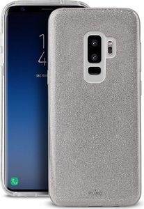 Puro Puro Glitter Shine Sam G960 S9 srebrny /silver SGS9SHINESIL 2