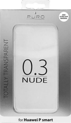 Puro Nude 0.3 dla Huawei P Smart (HWPSM03NUDETR) 3