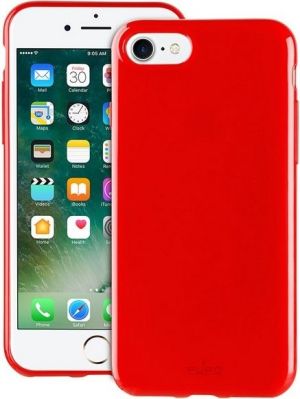 Puro Sunny Kit etui dla iPhone 7/8 + okulary (IPC747SUNNYKIT1RED) 2