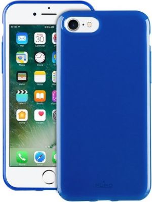 Puro Sunny Kit etui dla iPhone 7/8 + okulary (IPC747SUNNYKIT1BLUE) 2