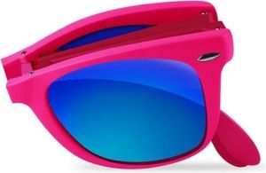 Puro Sunny Kit etui dla iPhone 7/8 + okulary (IPC747SUNNYKIT1PNK) 3