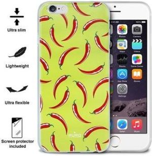 Puro Slim 0.3 PEPER dla iPhone 6, 7 + folia (IPC647PEPPERGRN) 2