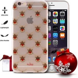 Puro Slim 0.3 REINDEER dla iPhone 6/6S (IPC647XMASREINDEER) 2