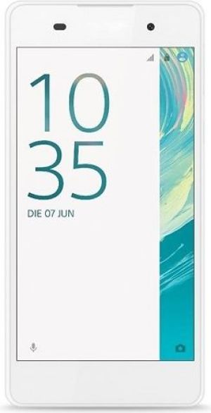 Puro Slim 0.3 dla Sony E5 + folia (SYXE503TR) 2