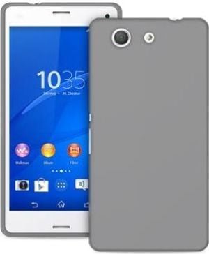 Puro Slim 0.3 dla Sony Z4 Compact (SNYXZ4C03BLK) 2
