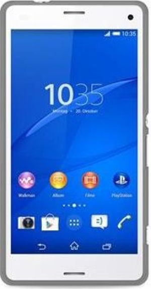 Puro Slim 0.3 dla Sony Z4 Compact (SNYXZ4C03BLK) 3