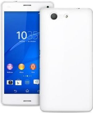 Puro Slim 0.3 dla Sony Z4 Compact (SNYXZ4C03TR) 3