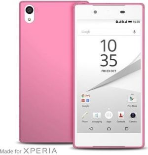 Puro Slim 0.3 Sony Z5 + foila (SYXZ503PNK) 3