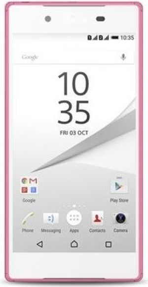 Puro Slim 0.3 Sony Z5 + foila (SYXZ503PNK) 4