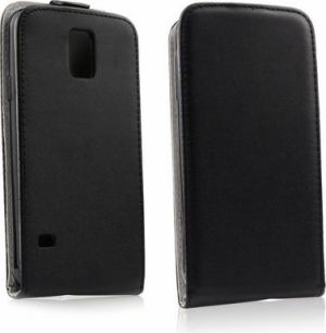 Kabura Slim Flexi do Alcatel Pop C5 czarna 3