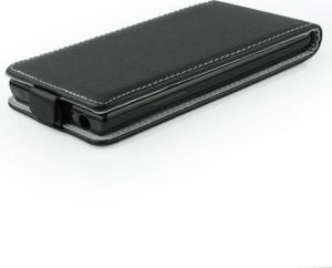Kabura Slim Flexi do Alcatel Pop C5 czarna 4