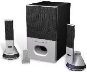 Głośniki komputerowe Altec VS4221 LANSING 35W RMS silver/black 1