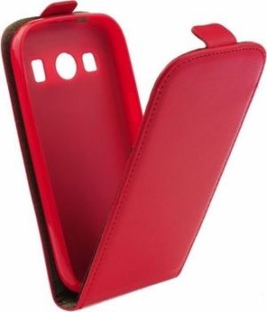 Kabura Slim Flexi do Huawei Honor 6 czerwona 1