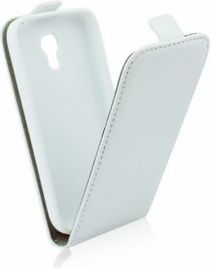 Kabura Slim Flexi do Huawei P10 biała 1