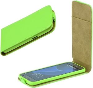 Kabura Slim Flexi do iPhone 6 limonkowa 2