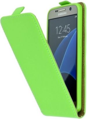Kabura SLIM FLEXI LG K3 LS450 limonka /lemon 3