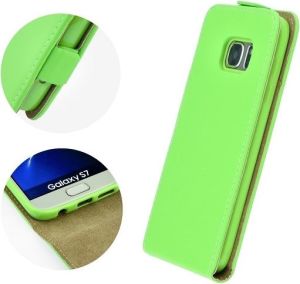 Kabura SLIM FLEXI LG K3 LS450 limonka /lemon 4