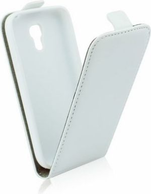 Kabura SLIM FLEXI LG K4 K130 biały /white 1
