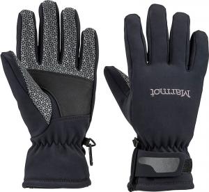 Marmot rękawiczki damskie Glide Softshell Glove czarne r. XS 1