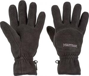 Marmot rękawiczki męskie Fleece Glove czarne r. L 1