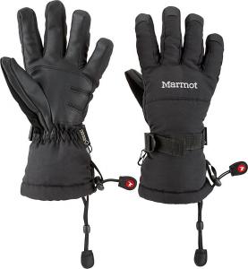Marmot Rękawiczki męskie Granlibakken Glove Black r. XL 1