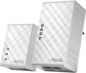 Access Point Asus ASUS 300Mbps AV500 Wi-Fi Powerline Extender 1