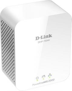 Adapter powerline D-Link PowerLine AV2 2000 HD Gigabit Starter Kit 3