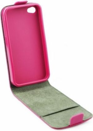 Kabura SLIM FLEXI Sam A3 różowy 2