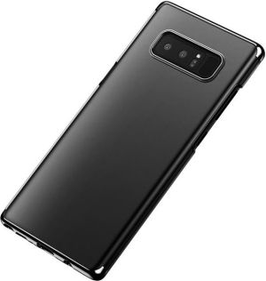 Baseus Etui Baseus glitter case Samsung Galaxy Note 8 czarne 1