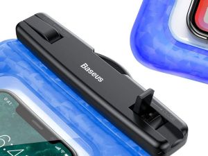 Baseus Baseus etui uniwersalne wodoodporne IPX8 6" blue 3