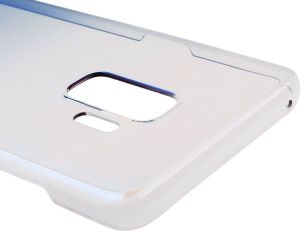 Baseus Etui Baseus Glaze Samsung Galaxy S9+ Plus ombre aurora Blue 4