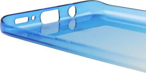 Baseus Etui Baseus Glaze Samsung Galaxy S9+ Plus ombre aurora Blue 6