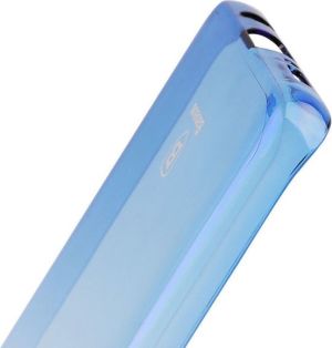 Baseus Etui Baseus Glaze Samsung Galaxy S9+ Plus ombre aurora Blue 7