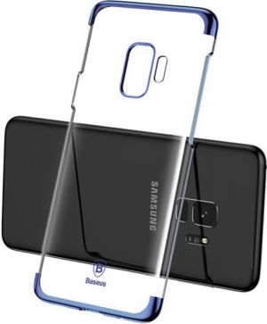 Baseus Etui Baseus glitter case do Samsung Galaxy S9 Blue 2
